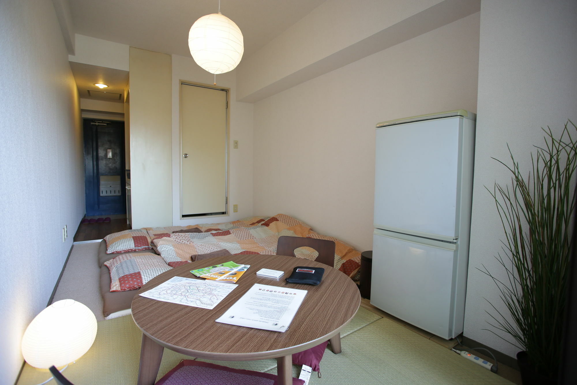 Asakusa Apartament Tokio