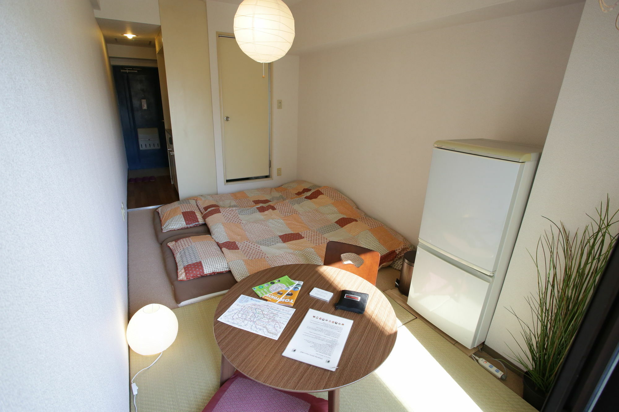 Asakusa Apartament